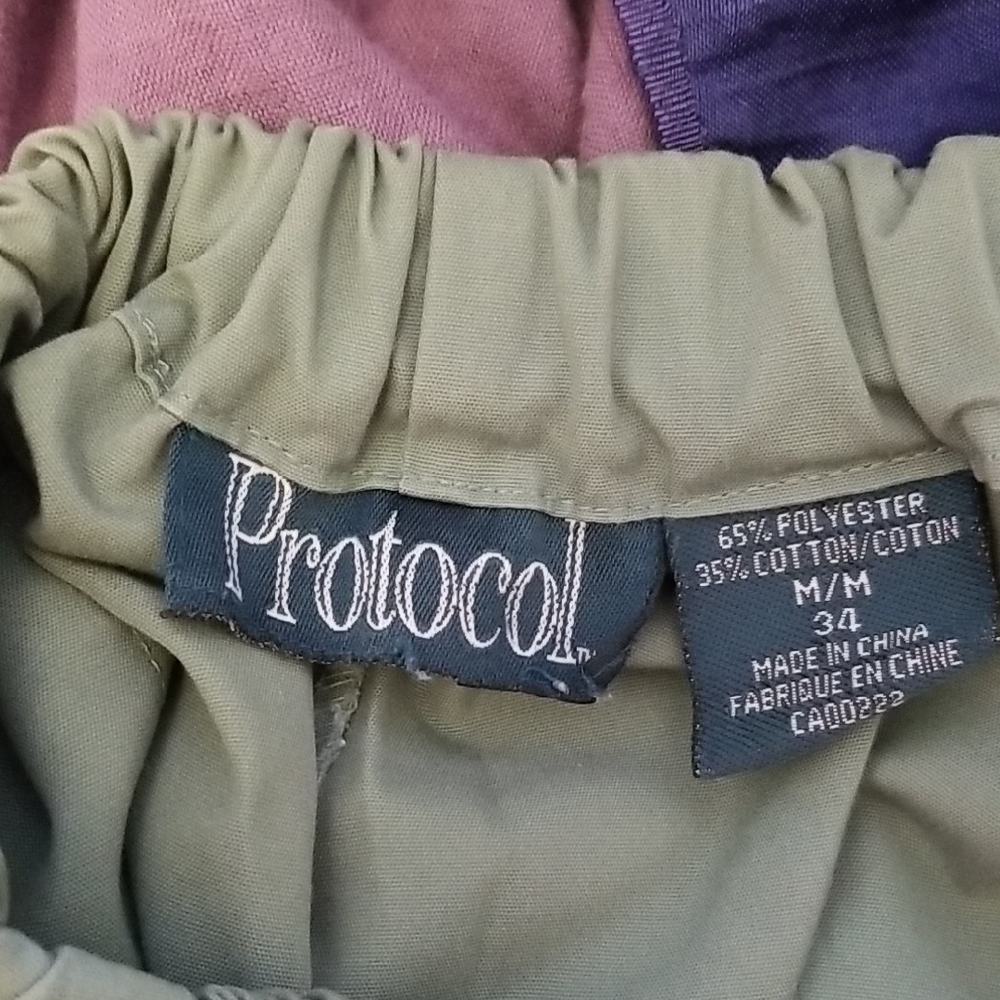 Scrub Pant - Picture 2 of 3
